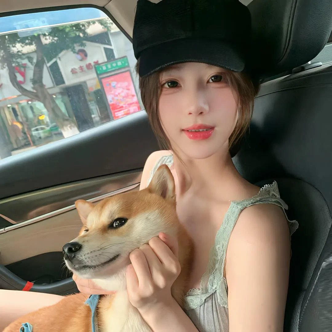 郊区的鸟